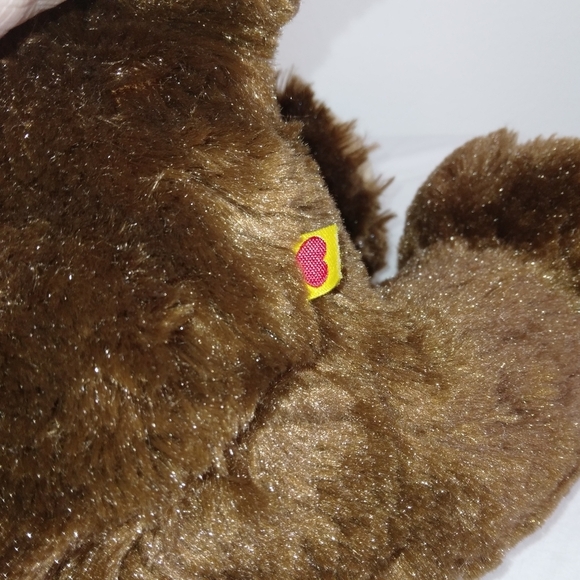 Build a Bear Dark Brown Bear - Picture 3 of 4